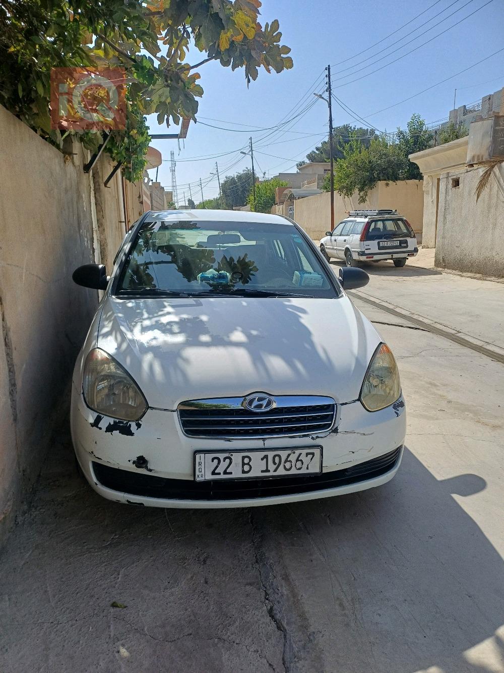 Hyundai Accent